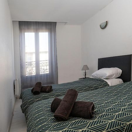 "Evasion"-Meuble De Tourisme 3 Etoiles -Residence "Les Logis De Beziers"-Garage Optionnel-Coeur De Ville-Plages A 16Km ! Buitenkant foto