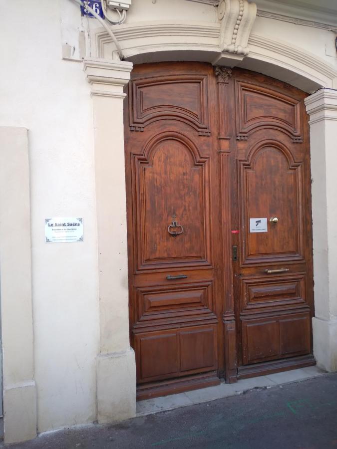 "Evasion"-Meuble De Tourisme 3 Etoiles -Residence "Les Logis De Beziers"-Garage Optionnel-Coeur De Ville-Plages A 16Km ! Buitenkant foto