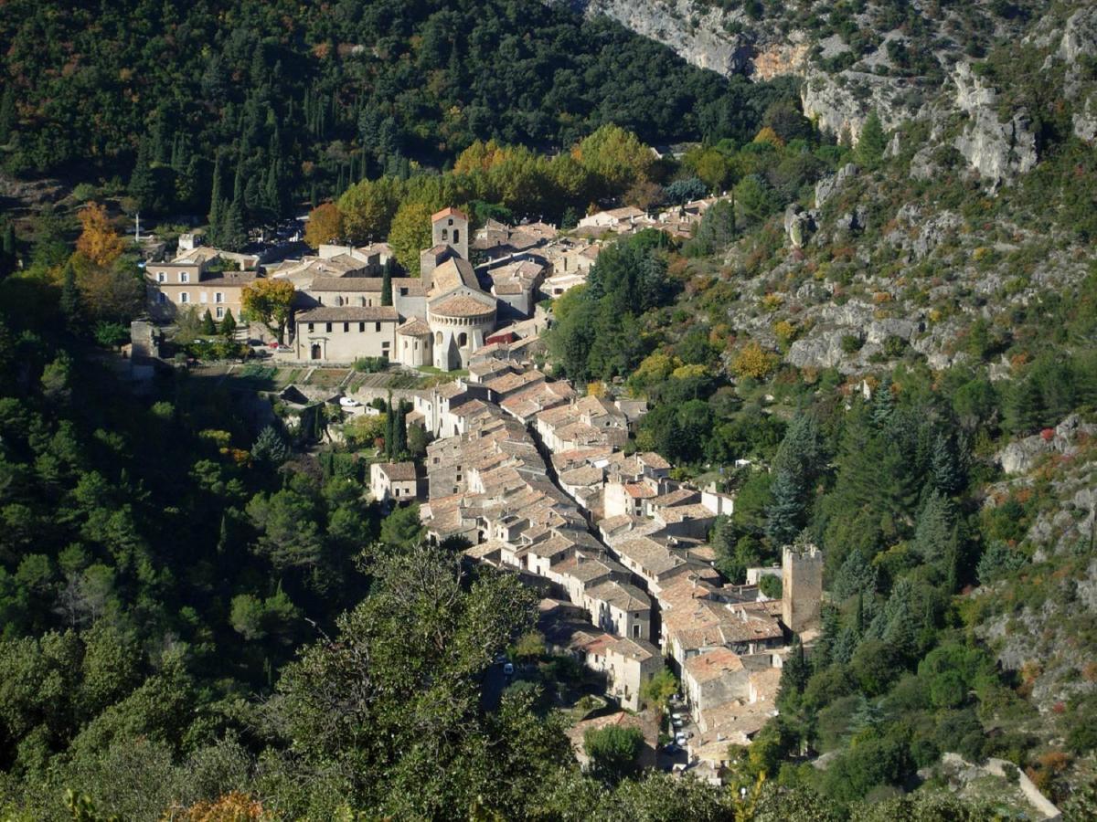 "Evasion"-Meuble De Tourisme 3 Etoiles -Residence "Les Logis De Beziers"-Garage Optionnel-Coeur De Ville-Plages A 16Km ! Buitenkant foto