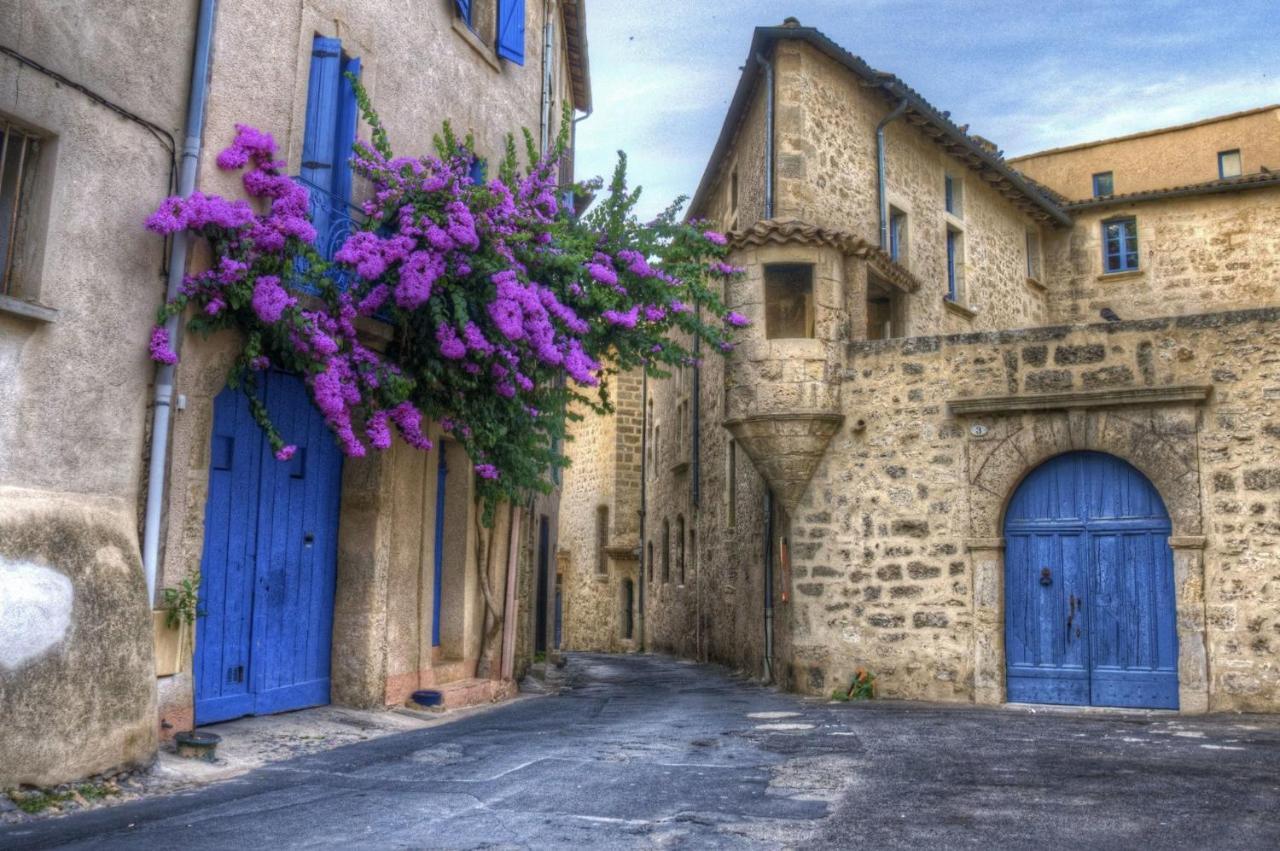 "Evasion"-Meuble De Tourisme 3 Etoiles -Residence "Les Logis De Beziers"-Garage Optionnel-Coeur De Ville-Plages A 16Km ! Buitenkant foto