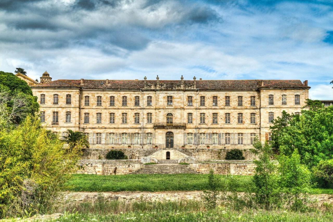 "Evasion"-Meuble De Tourisme 3 Etoiles -Residence "Les Logis De Beziers"-Garage Optionnel-Coeur De Ville-Plages A 16Km ! Buitenkant foto
